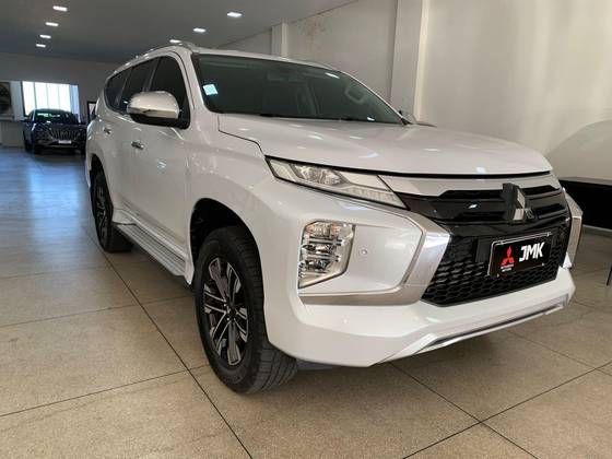 MITSUBISHI PAJERO SPORT 2.4 16V MIVEC TURBO DIESEL HPE-S AWD AUTOMÁTICO MITSUBISHI PAJERO SPORT 2.4 16V MIVEC TURBO DIESEL HPE-S AWD AUTOMÁTICO